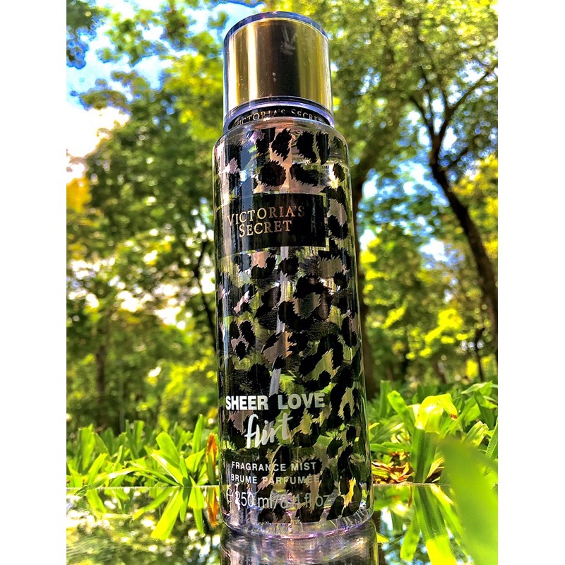 xịt toàn thân Body Mist Victoria's Secret:Sheer love Flirt Pure