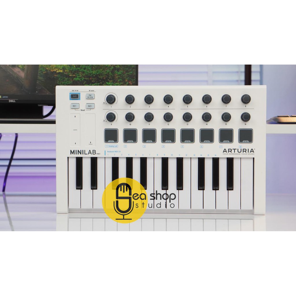 Arturia Minilab MK2