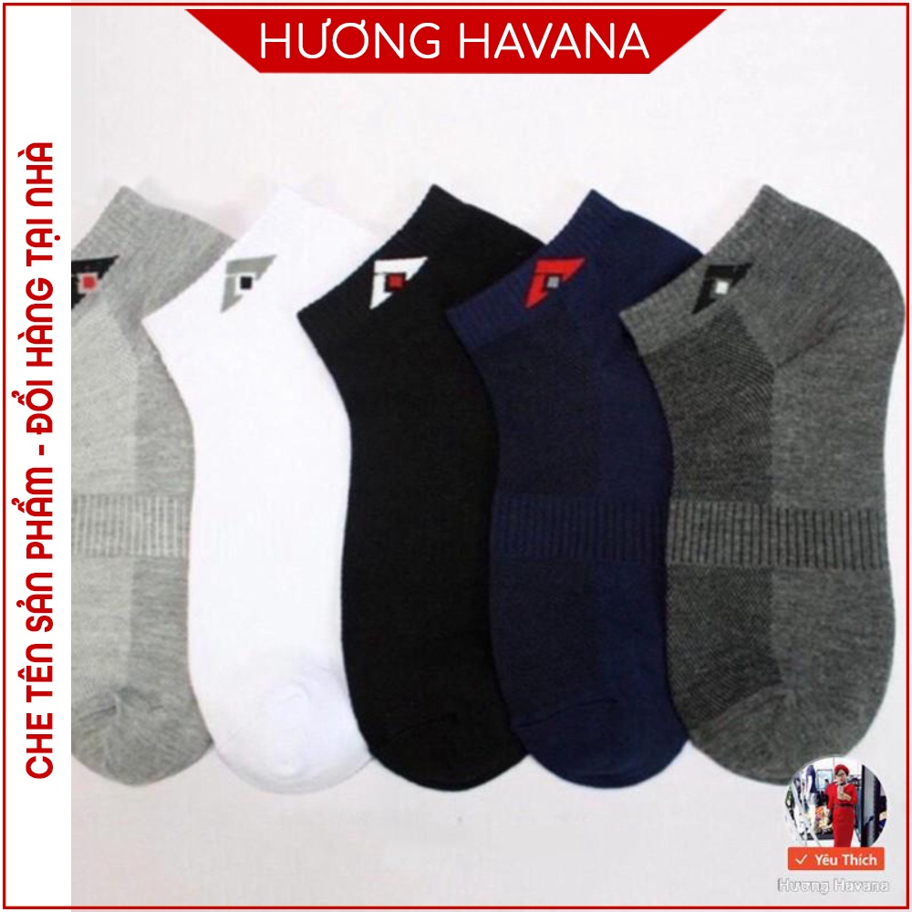 01 đôi tất nam cổ ngắn chống thối hàng vnxk MPT05