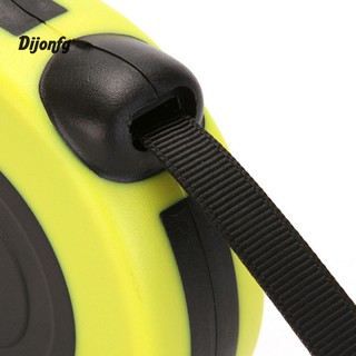 Dây Dắt Chó Tự Động Thu Gọn Được 3 / 5m