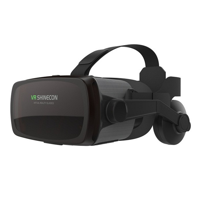 Kính thực tế ảo 3D VR Shinecon G07E - Phiên bản 2019 | BigBuy360 - bigbuy360.vn