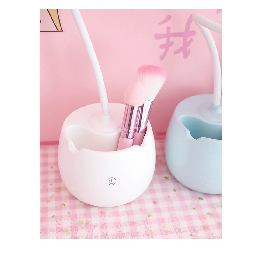 Đèn Led Để Bàn Cao Cấp, Chống Cận, Tiết Kiệm Điện, Sạc USB