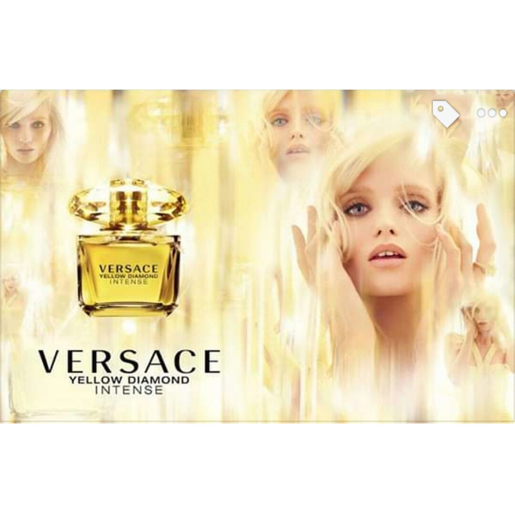 Nước Hoa Versace Yellow Diamond 5ml