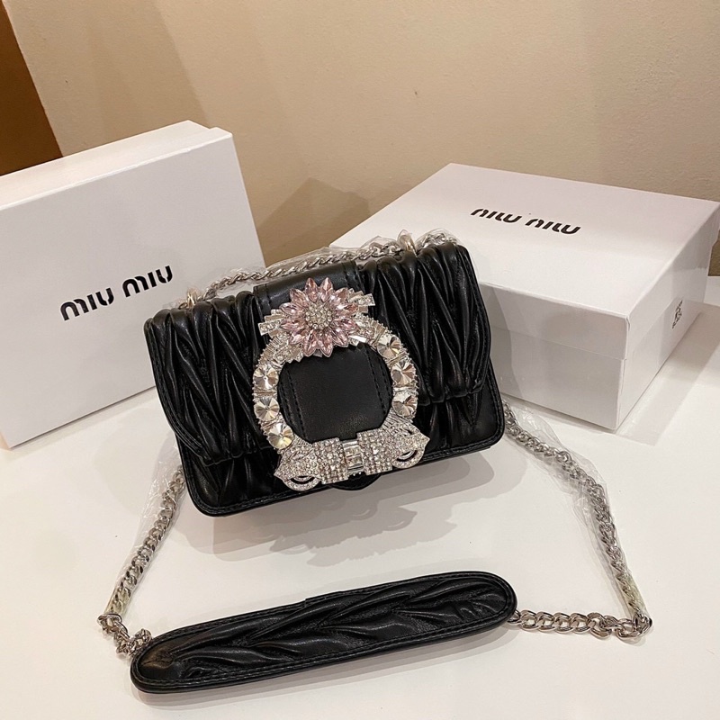 ✅Túi MIUMIU - 20cm - Bản SPSL