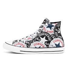 Giày Converse CHUCK TAYLOR ALL STAR MIX LOGO - 166985