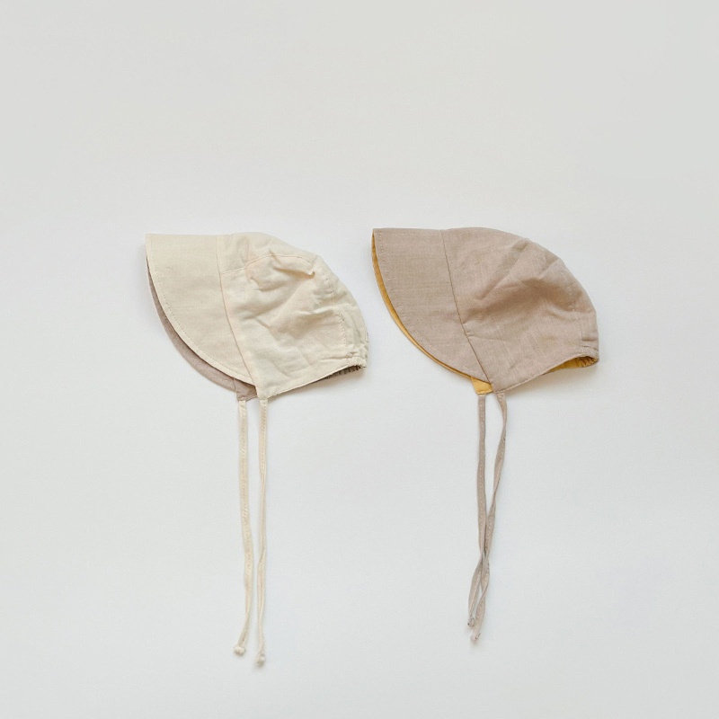 Mũ Tai Bèo Chất Liệu Cotton Mềm Chống Tia UV Thời Trang Đi Biển Mùa Hè Cho Bé