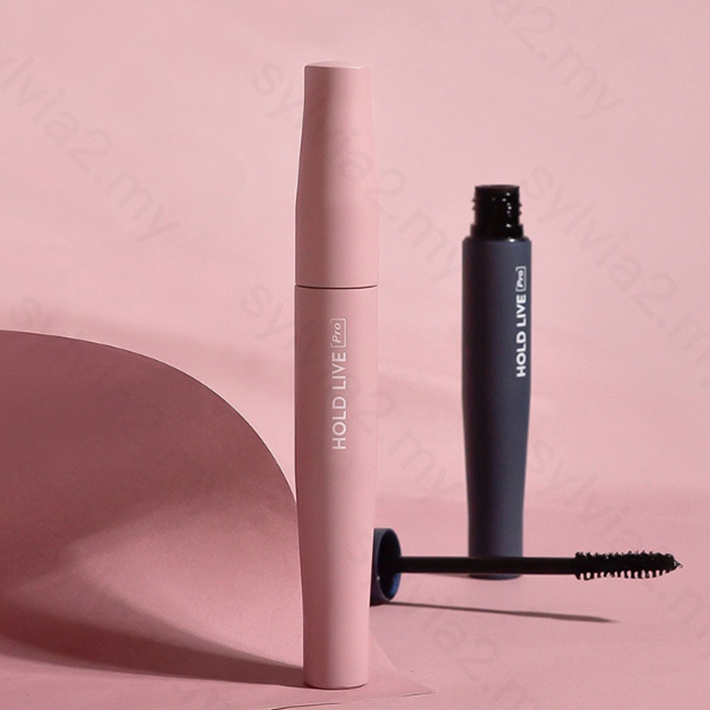 (Thanh Lý) Mascara HOLDLIVE chải mi cong dày mỏng chống nước và mồ hôi