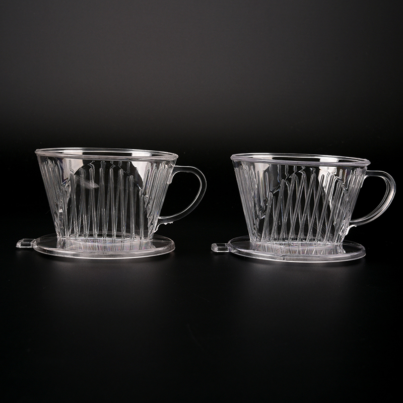 Cốc Lọc Cà Phê Hình Nón Bằng Nhựa Có Thể Tái Sử Dụng