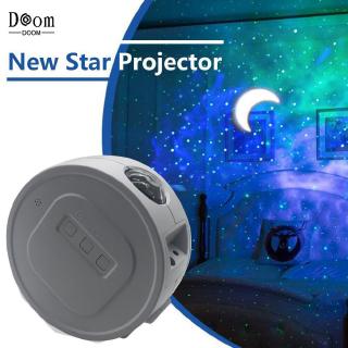 Đèn chiếu ánh sáng sao biển LED Tinh vân Ánh sáng ban đêm Giấc ngủ sâu Ánh sáng sao Ánh sáng chiếu ngủ