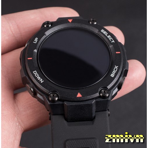 Cường lực đồng hồ Xiaomi Amazfit T-Rex cao cấp SIKAI