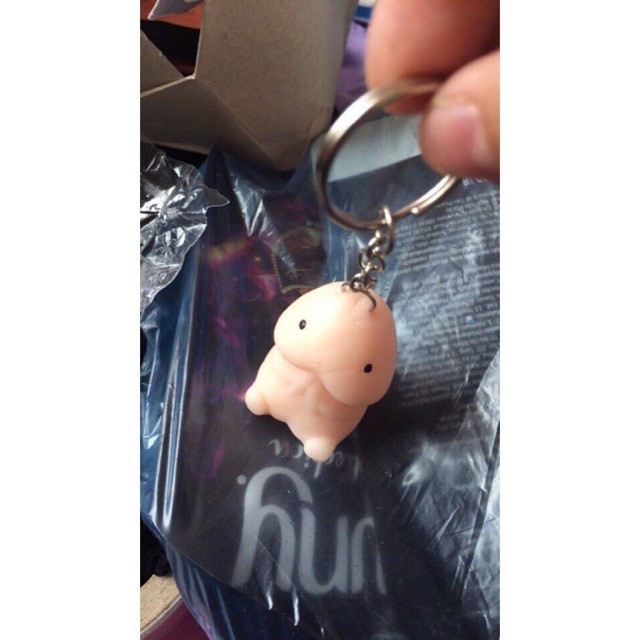 Móc khoá ciuciu thu thuỷ KM-688