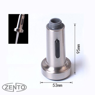 VÒI RỬA BÁT NÓNG LẠNH ZENTO SUS5579