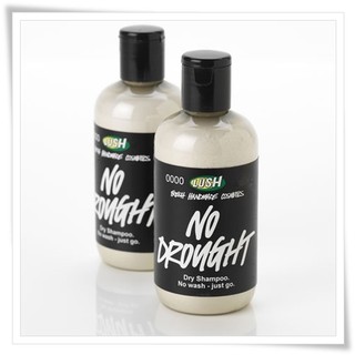 Bột gội khô no drought 50g - lush