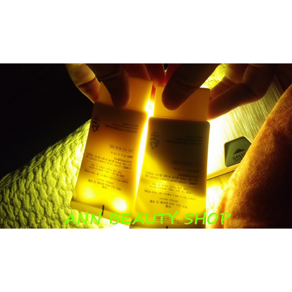 KEM CHỐNG NẮNG ECO EARTH POWER