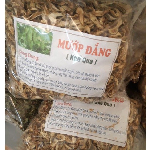 1kg mướp đắng khô( khổ qua )