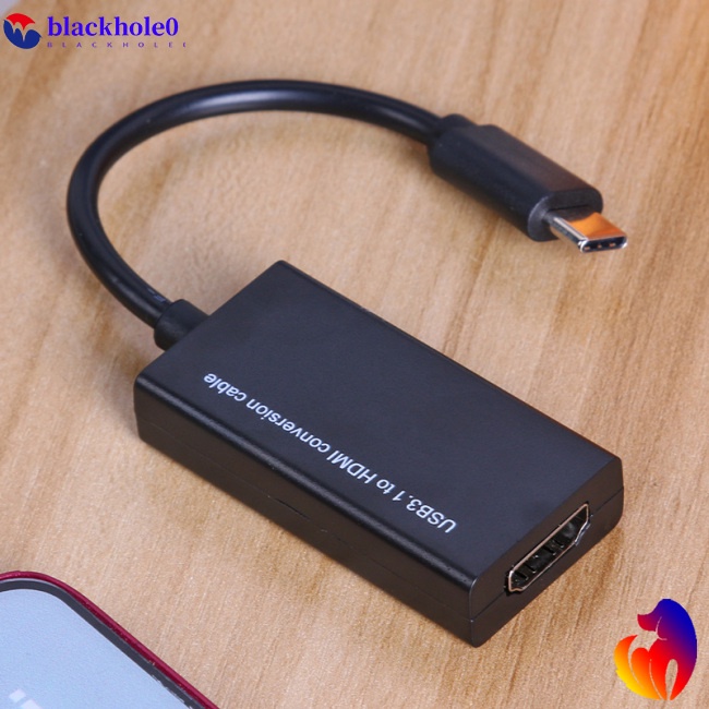 Bộ chuyển đổi USB type C 3.1 sang cổng HDM cho MHL Android