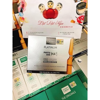 Serum MartiDerm Platinum Photo Age HA+