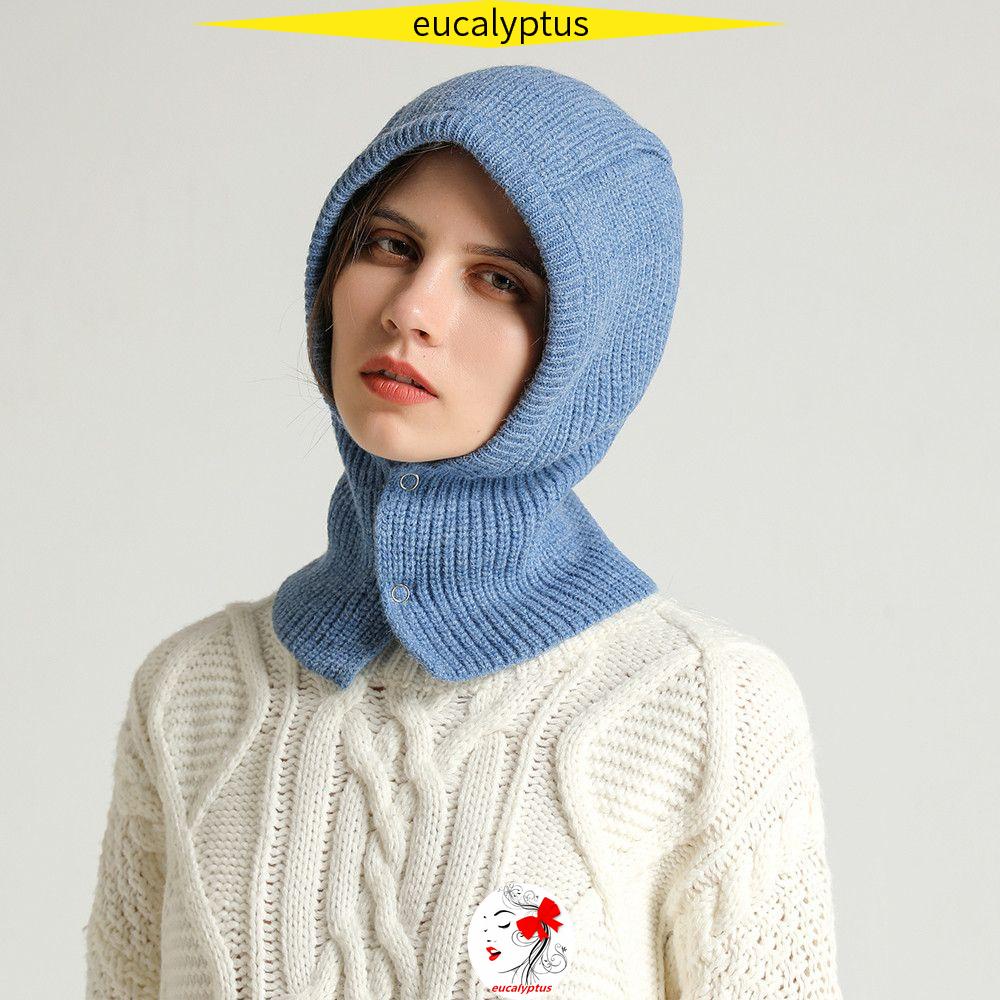 Nón Len Kiêm Khăn Choàng Cổ Dày Dặn Ấm Áp Thời Trang Sang Trọng Cho Nam Và Nữ