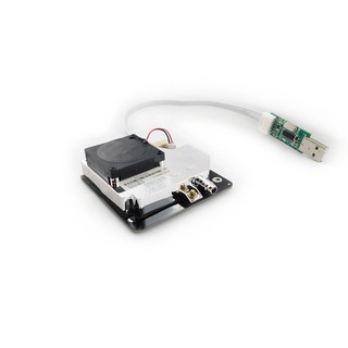 Cảm Biến Bụi PM2.5/PM10 SDS011-TH372 Đo Chất Lượng Không Khí