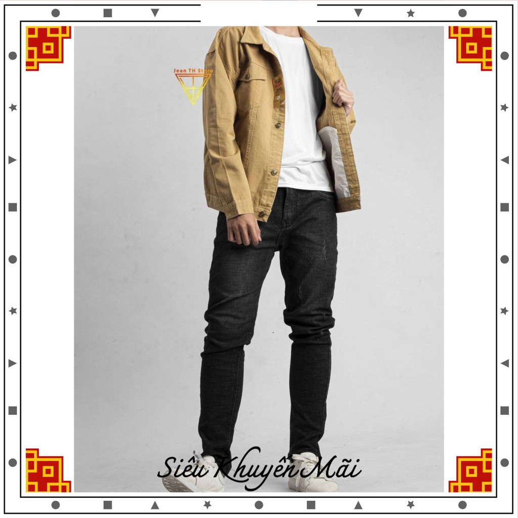 Áo khoác Kaki Nam nhiều màu, áo khoác Kaki Nữ form rộng Hàn Quốc phù hợp với mọi lứa tuổi bubberyshopcd | BigBuy360 - bigbuy360.vn