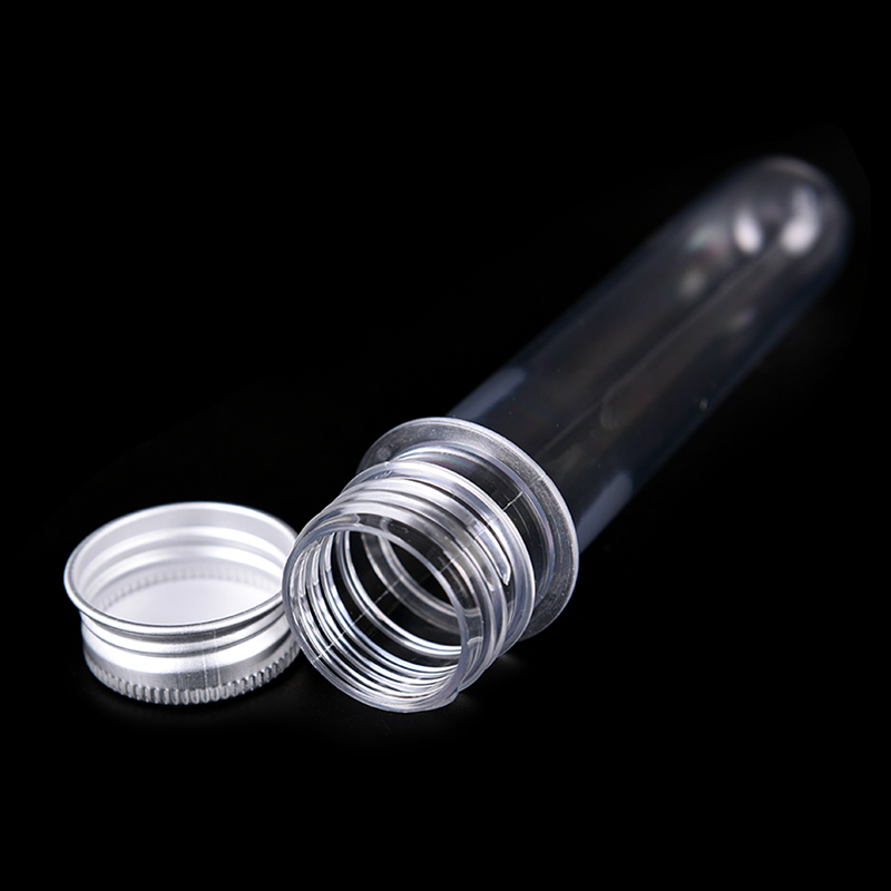 Bình Nhựa Trong Suốt Đựng Mỹ Phẩm Dung Tích 40ml Tiện Dụng