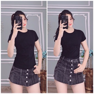Áo thun Thái dập nổi DOR