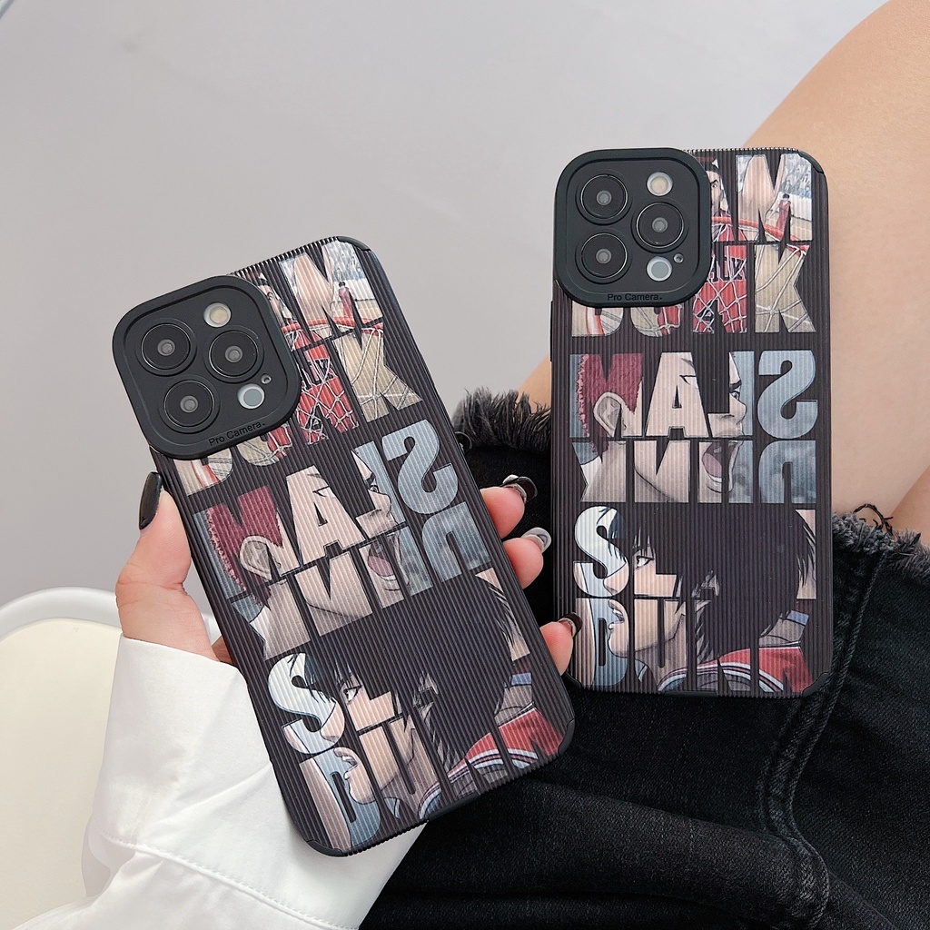Ốp Điện Thoại Da Chống Sốc Thời Trang Cho iPhone 14 / 13 / 12 / 11 / X / 8 / 7P