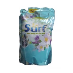 (GRAB HOẢ TỐC ) Nước giặt SURF 1.8kg sương mai dịu mát dành cho mọi đối tượng