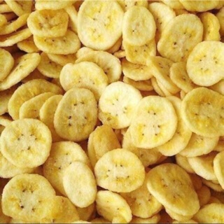 500g chuối sấy giòn ngon