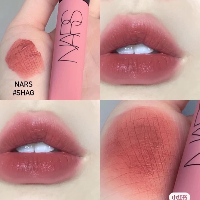 Son Nars Air Matte Lip Color