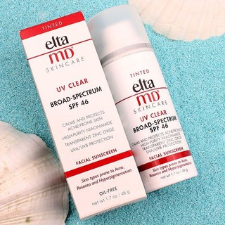 Kem Chống Nắng Elta MD UV Clear Broad-Spectrum SPF 46