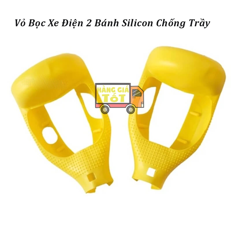Vỏ Bọc Xe Điện 2 Bánh Silicon Chống Trầy SPW02