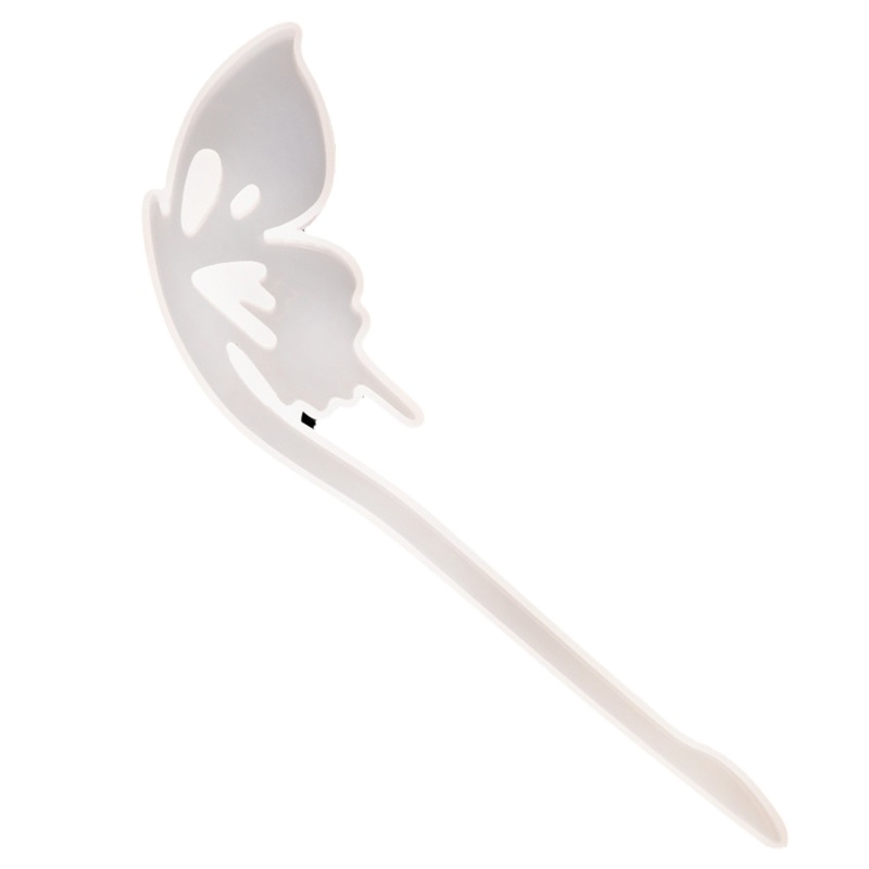 Sa Set 16 Khuôn Silicon Làm Kẹp Tóc Trang Sức Cổ Điển