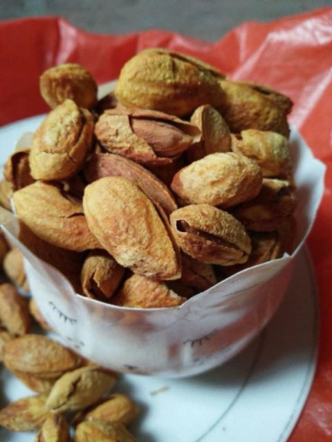 89k Hủ 450gr Hạnh Nhân Rang Bơ loại 1