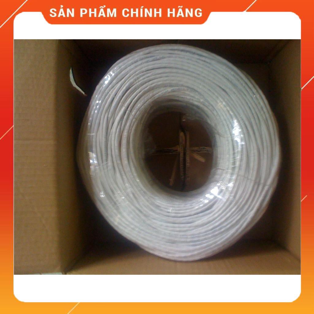 Dây mạng cat5 AMP Commscope xịn bán lẻ mét dailyphukien