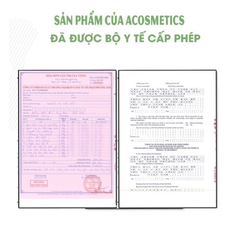 Kem face pháp mẫu mới 2022 A cosmetics Phương Anh date mới hộp 50g