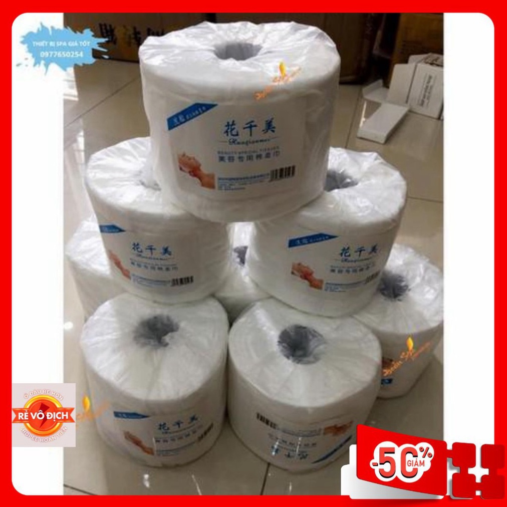 Cuộn Giấy Rửa Mặt