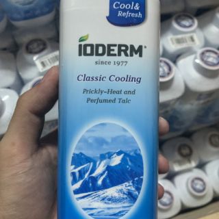 Phấn lạnh (ioderm since 1977)