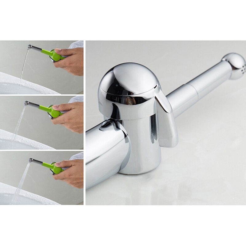 Vòi Xịt Nước Cầm Tay Dùng Cho Nhà Vệ Sinh