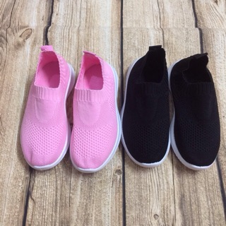 Giày lười len cho bé trai, bé gái ( hồng, đen, đỏ)