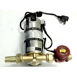 bơm mini tăng áp lực nước cho máy giặt, nóng lạnh