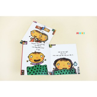 Ehon Nhật Bản - Tớ Và Tớ
