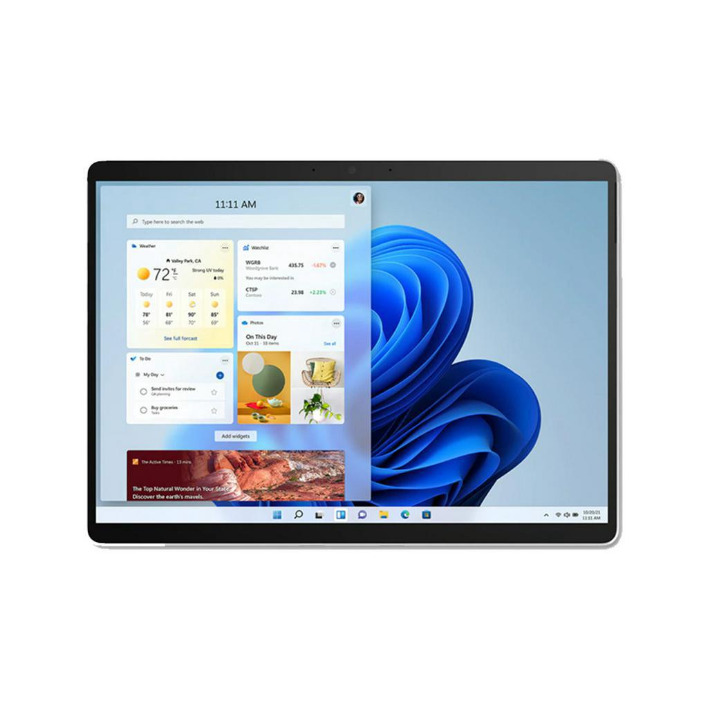 Laptop Surface Pro X LTE Laptop văn phòng cao cấp combo chưa kèm phím