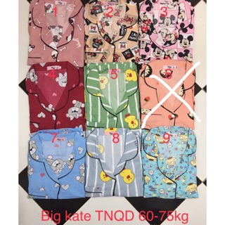 Đồ bộ big size 70-80kg?🍄🍄🍄