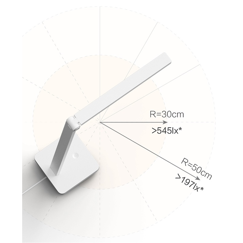 Đèn Học Để Bàn Chống Cận Xiaomi Mijia Table lamp Lite - Đèn Bàn Thông Minh XIAOMI