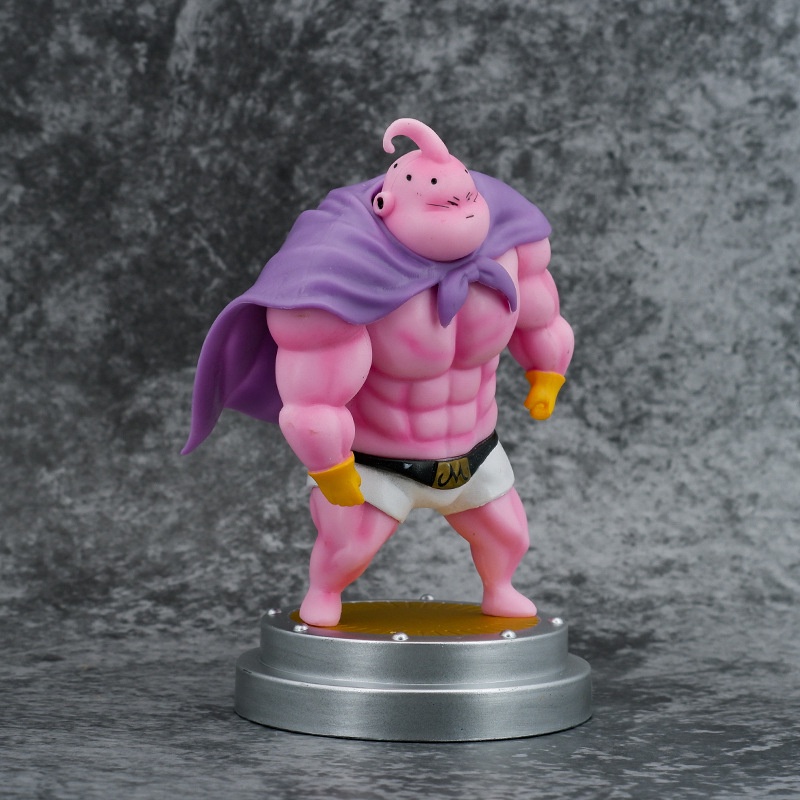 Mô hình Majin Buu Lực Sĩ - Mô hình DragonBall