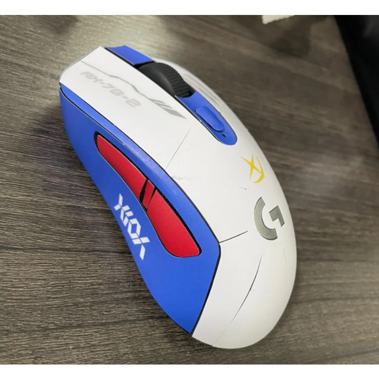 Phù Hợp Miếng Dán eva Chống Trượt Họa Tiết Hoạt Hình Dành Cho logitech g403 g603 g703