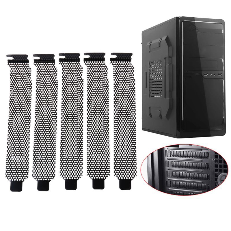 Bộ 5 vỏ bảo vệ khung chuyển hướng thông gió PCI
