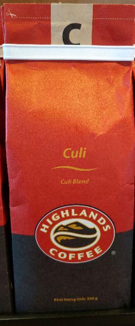 Cà phê pha phin Highlands Coffee 200gram | BigBuy360 - bigbuy360.vn