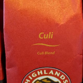 Cà phê pha phin Highlands Coffee 200gram